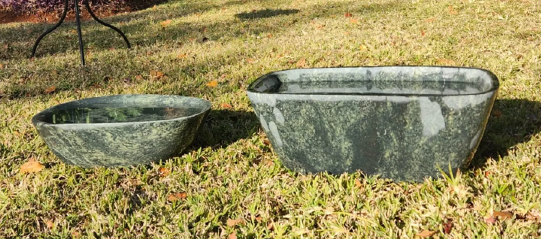 Opal Stone Sinks